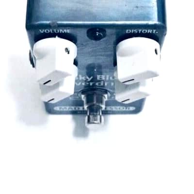 Mad Professor Sky Blue Overdrive Hand Wired image 2