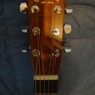 Rare Custom Martin GPCPA - KOA Amber Burst - PRISTINE! image 3