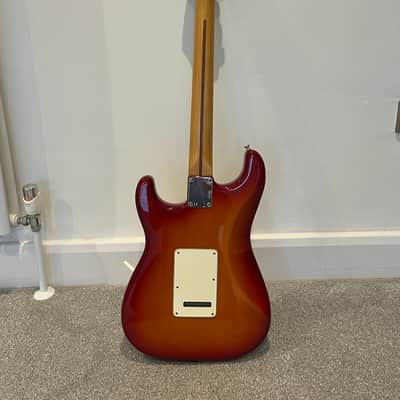 Fender Stratocaster Plus Top 2016 image 5