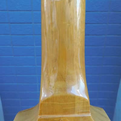 Gibson Flying V Heritage Korina Reissue 1982 Natural image 11