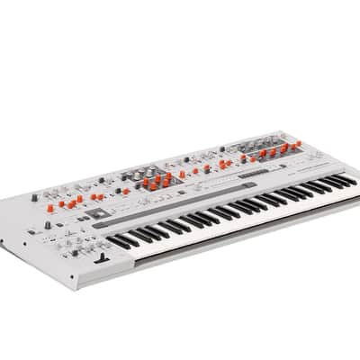 UDO Super Gemini Polyphonic Hybrid Keyboard Synthesizer [B-STOCK] image 4