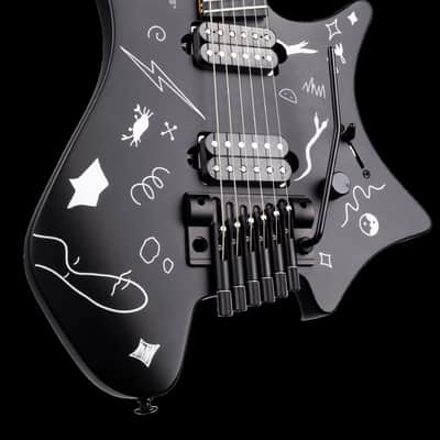Strandberg Guitars Boden Standard NX 6 Plini Edition - Mirage  ( ON SALE ) BRAND NEW ! image 6