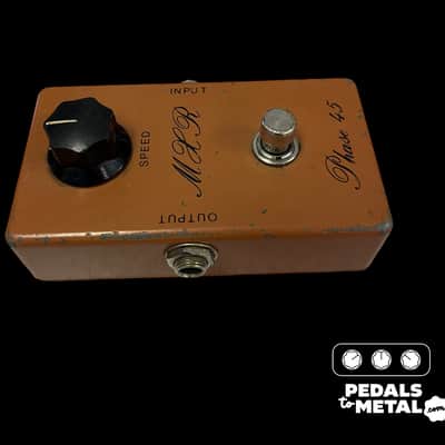 MXR MX-105 Script Phase 45 1973 - 1975 - x9013 image 5