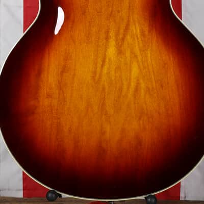 Gretsch G2420T Streamliner Hollow Body with Bigsby - Havana Burst image 5