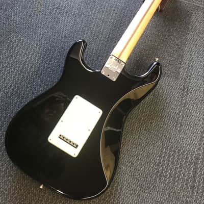 Fender 2018 Strat ‘Dave Gilmour’ 2018 - Black Strat image 2