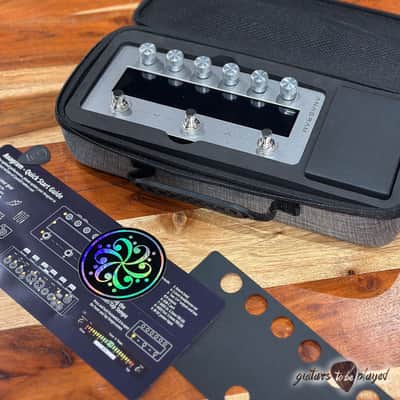 Darkglass Anagram Amp Modeling Multi-Effect Pedal image 7