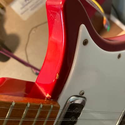 Rickenbacker 450/12 1979 - Fireglo image 18