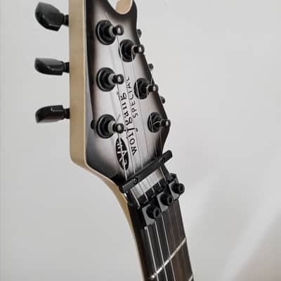 EVH Wolfgang Special with Ebony Fretboard 2024 - Silverburst image 9