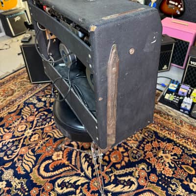 Fender SUPER TWIN Original 2x12”180Watts All Valve 1980 image 20