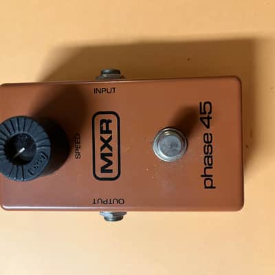 中古 MXR CSP105 Phase 45 MXR CSP105 '75 Vintage Phase 45 | Reverb