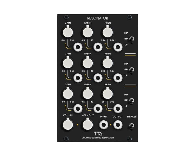 Tiptop Audio The Resonator image 1