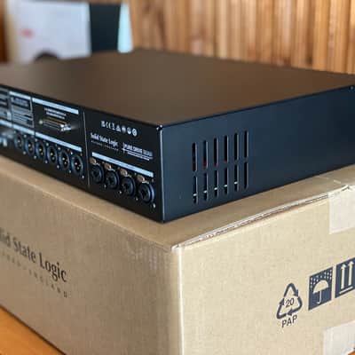 Solid State Logic PureDrive Quad_Ex Demo image 8