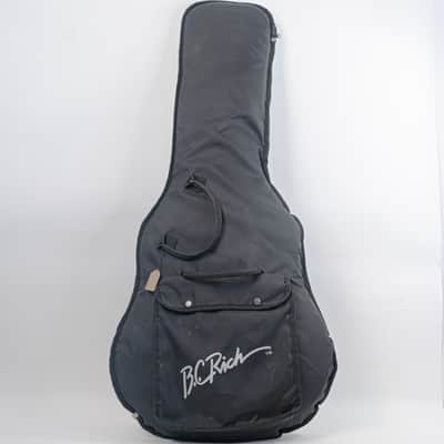 80’s MIJ B.C. Rich ST-III 3 Black w/ Gotoh Locking Tremolo, HSS Pickups, Discrete Switching, Padded Gigbag image 15