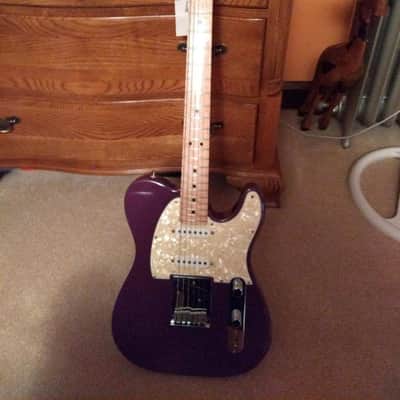 Fender Custom Shop Masterbuilt Mike Eldred 2 of 2 Set Stratocaster and Telecaster 1999 RARE Roswell Desert Sunset image 19