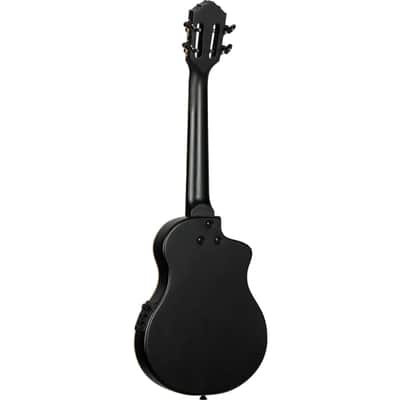 Ortega TourPlayer Series Tenor Ukulele - RTPS-U-SBK-L image 14
