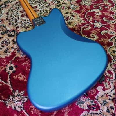 *NEW IN BOX* 2026 Fender Japan Hybrid II Jazzmaster Satin Metallic, Matte Aero Blue - MIJ JD26 image 24
