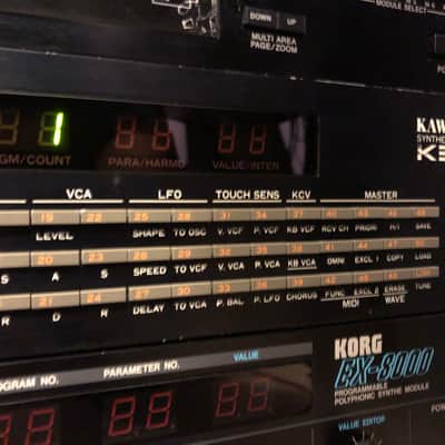 Kawai K3m Hybrid Synthesizer image 3