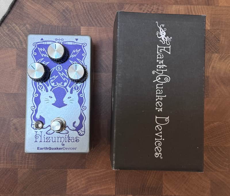 EarthQuaker Devices Hizumitas