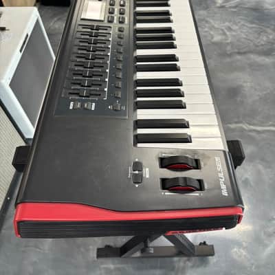 Novation Impulse 61 MIDI Keyboard Controller image 3