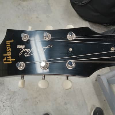 Gibson Custom Shop '57 Les Paul VOS Junior Reissue (2025) image 12