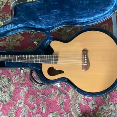 Tacoma Chief C1C Acoustic Guitar 2004 w/Deluxe OHSC image 1