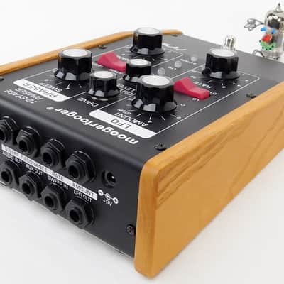 Moog Moogerfooger MF-103 12-Stage Phaser + Wie Neu + OVP + 1,5Jahre Garantie image 8