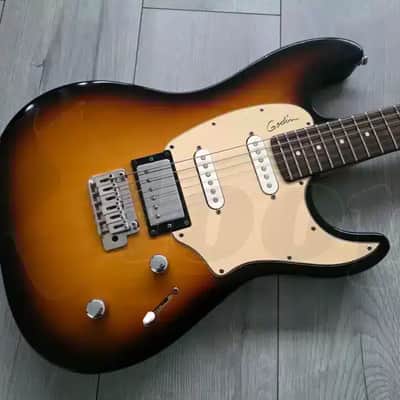 Godin Session HSS - Sunburst image 2