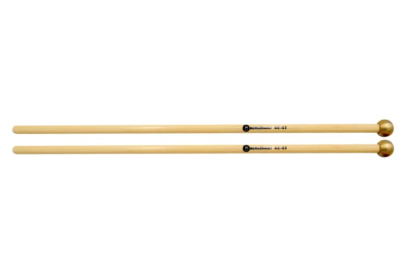 Bergerault Glockenspiel Brass Mallets image 1