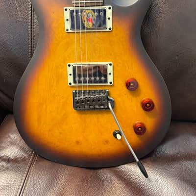 PRS SE DGT David Grissom Tremolo Standard 2025 - Present - Tobacco Sunburst image 2