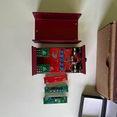 Jackson Audio FUZZ Modular Fuzz WITH 4 FUZZ MODULES & BOX image 8
