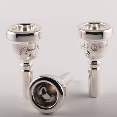 Greg Black James Jackson Signature Euphonium Mouthpiece-6* image 8