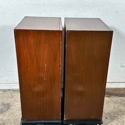 Vintage Allied 2330A 3-Way Speaker Pair image 6