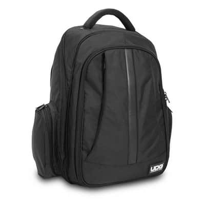 Immagine Udg U9102 Bl/Or   Ultimate Backpack Black/Orange - 1