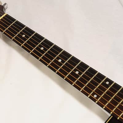 Excellent Fernandes Burny BJ-50 Vintage Acoustic Guitar RefNo 1852 image 3