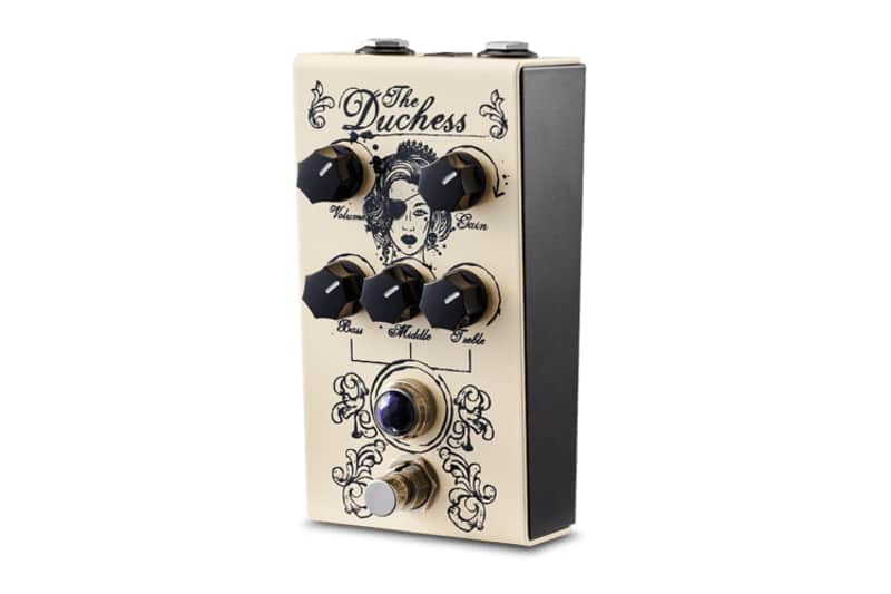 Victory Amps-V1 Duchess Effects Pedal (Store Demo) image 1
