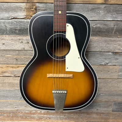 Penncrest by Kay Vintage JC Penny Historic Acoustic Guitar image 1