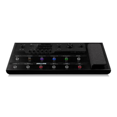 Line 6 Helix Floor Guitar Processor Multi Effect Pedal image 2