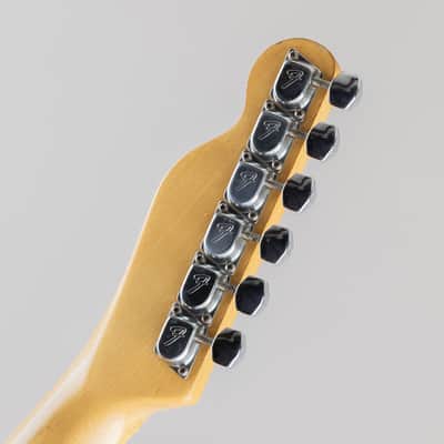 Fender Telecaster with Maple Fretboard 1970 - 1975 - Blonde image 7