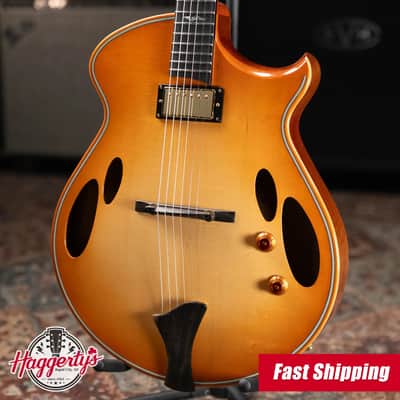 Eastman ER4 El Ray Otto D'ambrosio Signature Hollowbody Electric