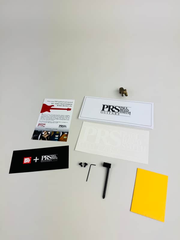 PRS Paul Reed Smith Guitars Case Candy Package early 2000s image 1