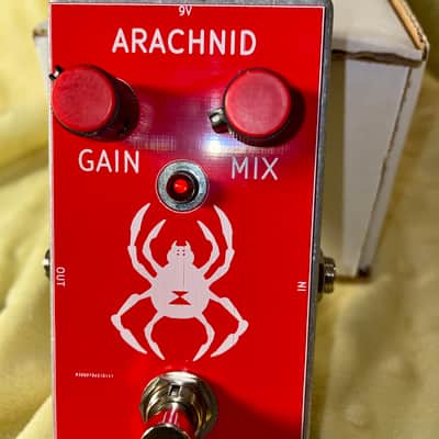 Reverb.com listing, price, conditions, and images for dirty-haggard-audio-arachnid