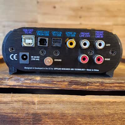 ARTcessories USB/Phono Audiophile Computer Interface image 4