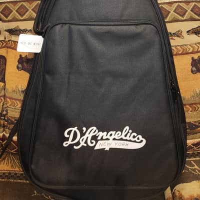 D'ANGELICO MINI DC BRAND NEW High Gloss WINE FINISh image 10