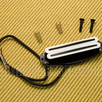 PU-WRAIL Artec White Hot Rail Humbucker Blade Guitar Pickup for Stratocaster image 1