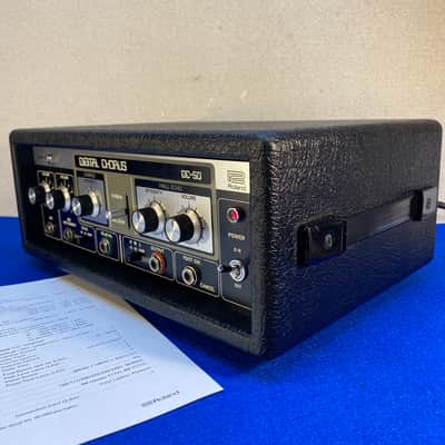 Beautiful 1977 Roland DC-50 Digital (analog) Chorus/Echo image 3