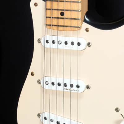 FENDER CUSTOM SHOP Master Built Eric Clapton Stratocaster NOS by Todd Krause Mercedes Blue [CZ51728] (03/16) image 5