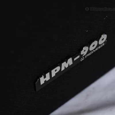 Pioneer HPM-900 Speakers – Restored 4-Way Vintage Monitors – 1-Year Warranty image 23