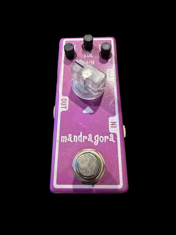 Tone City Mandragora Overdrive - x4808 image 1