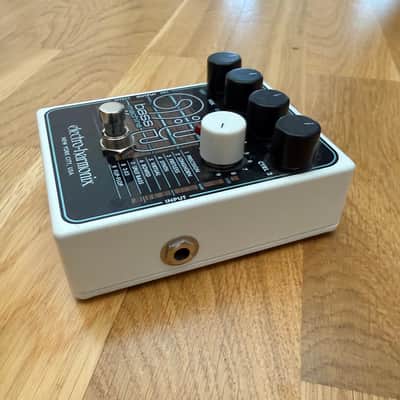 Electro-Harmonix Bass9 Bass Machine 2019 - Present - Black image 4