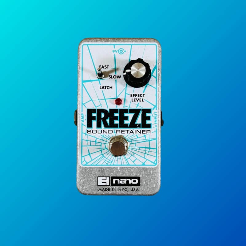 Electro-Harmonix Freeze Sound Retainer image 1